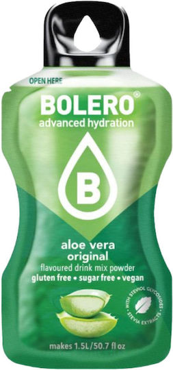 Bolero Χυμός matcha 9gr 1500ml 3800048203381
