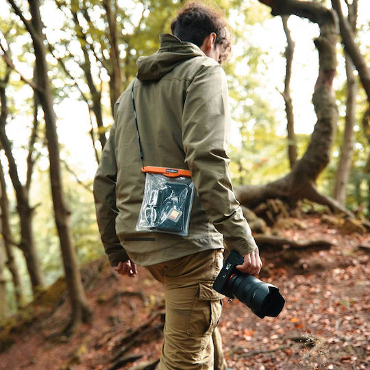 Στεγανή Θήκη Hermetic Dry Bag Maxi 15x19cm Μπλε Fidlock 21408