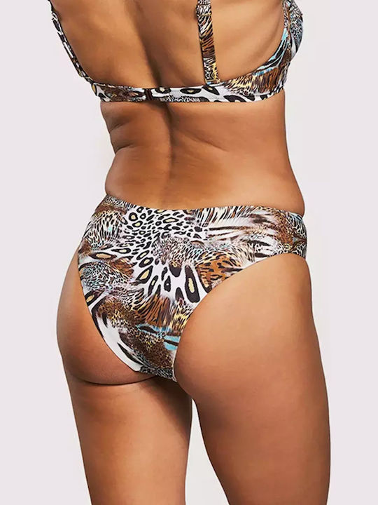 Bikini Slip Ψηλόμεσο