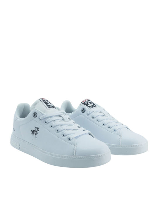 Herren Sneakers Weiß