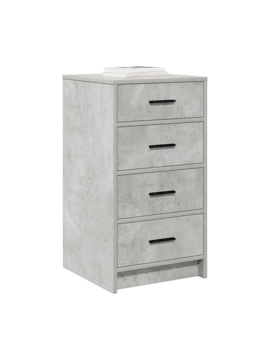 Schublade Büro Grey 40x41x75cm