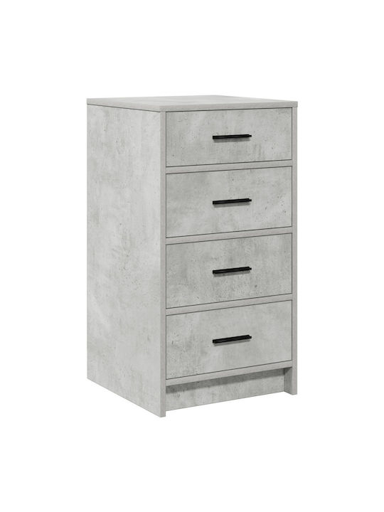 Schublade Büro Grey 40x41x75cm