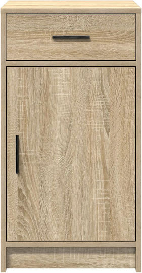 Ντουλάπι Γραφείου Ξύλινο Σονόμα Δρυς 40x41x75cm