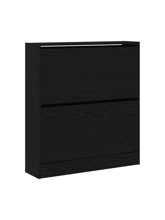 Дървен Обувна рафт 80x21x87.5см