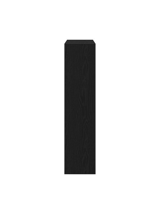 Дървен Обувна рафт 80x21x87.5см
