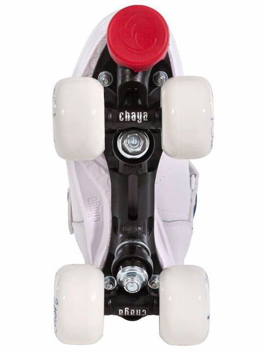 Chaya Inline Rollers Weiß Erwachsene/Kinder