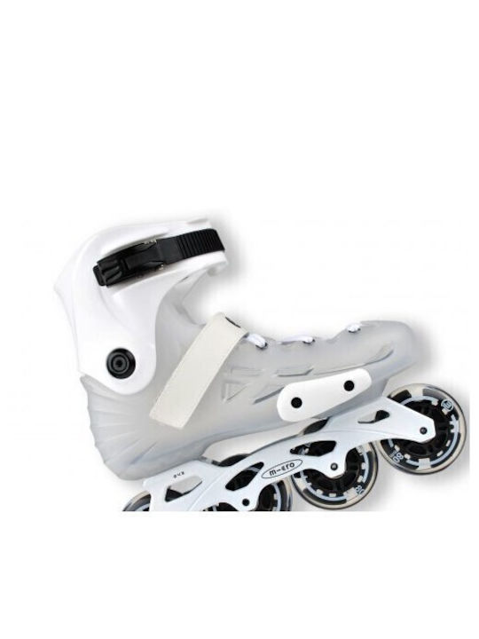 Micro MIS-MT4-FLASH Inline Rollers Λευκά Ενηλίκων