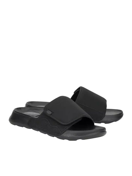Slapi Bărbați Negru