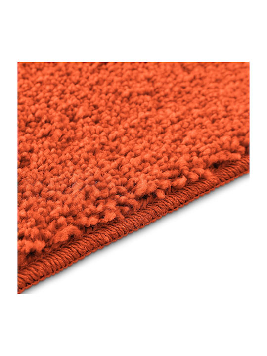 vidaXL Non-Slip Bath Mat 4019841 Orange 60x90cm