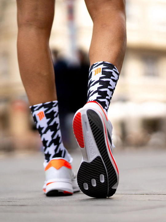 Sporcks Laufsocken Weiß 1 Paar