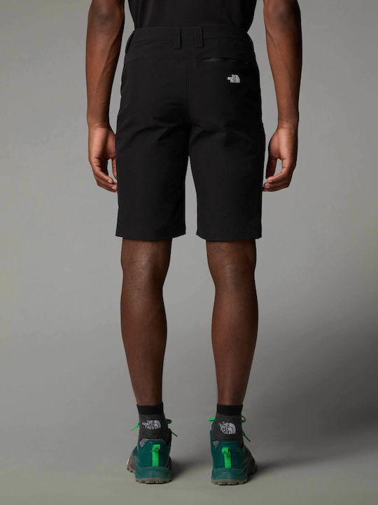 The North Face Bărbați Scurt Pantaloni de drumeție Negru The North Face Bărbați Scurt Pantaloni de drumeție Negru