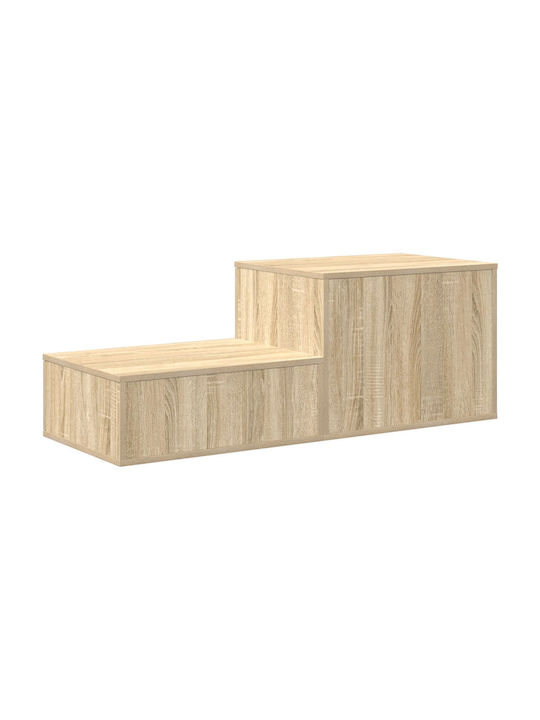 Cabinet Storage Wooden L108xW41xH40cm