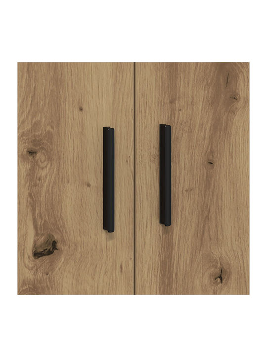 Cabinet Storage Solid Wood L108xW41xH40cm