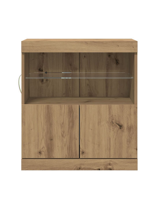Kabinett Aufbewahrung L60xB37xH67cm