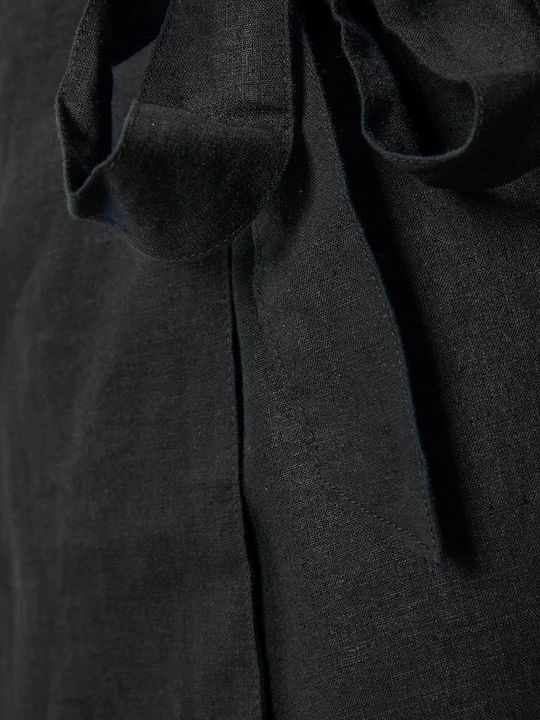 Γυναικείο Κοντομάνικο Ολόσωμο Σορτς Black