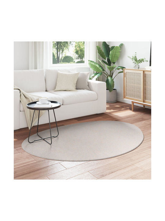 vidaXL Anti-slip Rug Outdoor Rectangular Beige