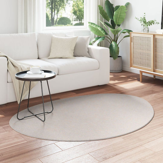 vidaXL Anti-slip Rug Outdoor Rectangular Beige