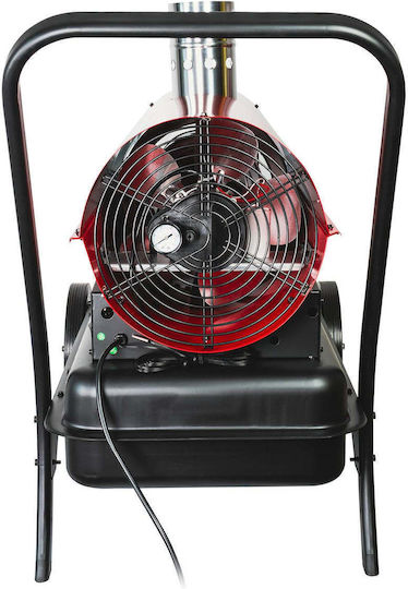 Raider Industrielles Öl-Luftheizgerät 50kW