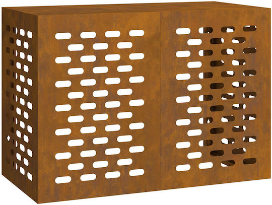 Vidaxl Air Conditioner Cover 100x50x70 Made of Copper Steel