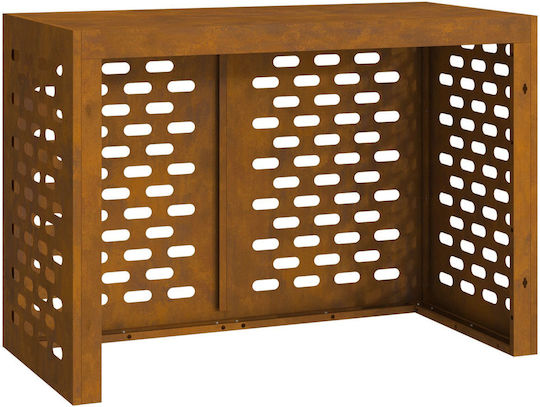 Vidaxl Air Conditioner Cover 100x50x70 Made of Copper Steel