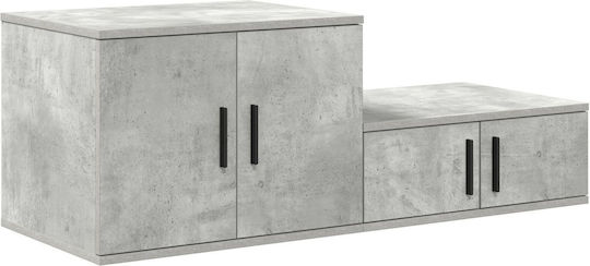 Cabinet de depozitare din lemn L118xW41xH40buc