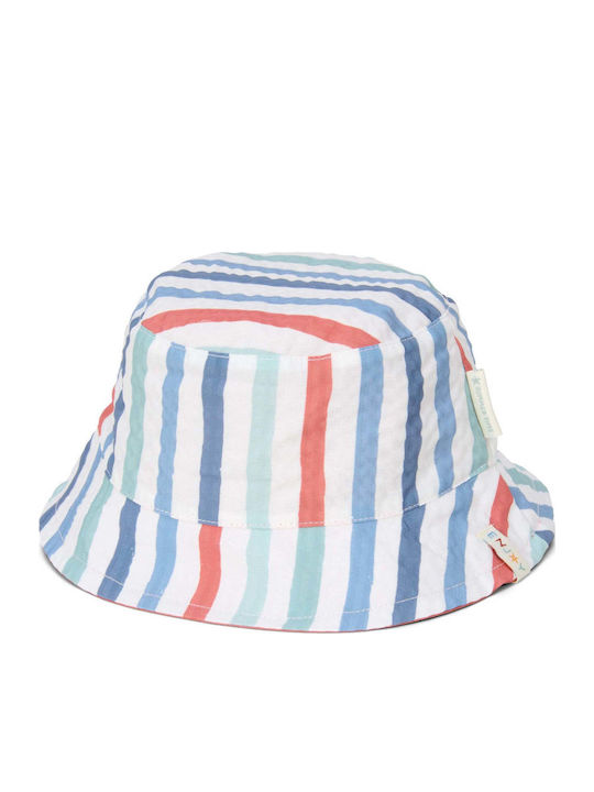Little Dutch Παιδικό Καπέλο Bucket Υφασμάτινο Πολύχρωμο
