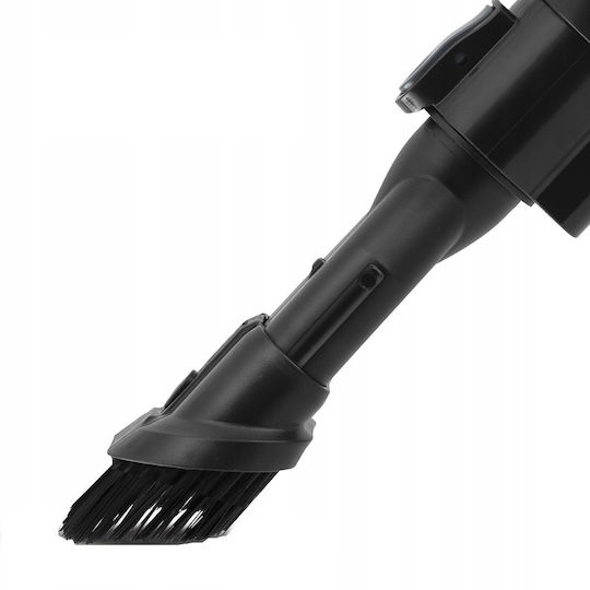 Zelmer Elektrisch 2-in-1 Staubsauger Stick & Handgerät Schwarz