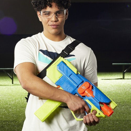 Nerf Launcher N Series N-Series For 8+ Years