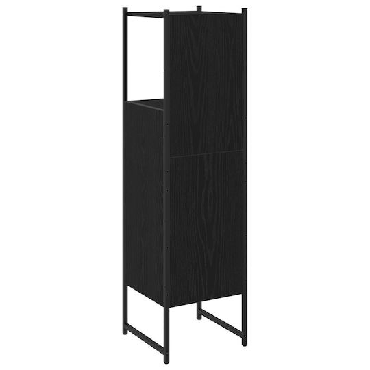 vidaXL Bathroom Cabinet L33xW33xH120.5cm Oak