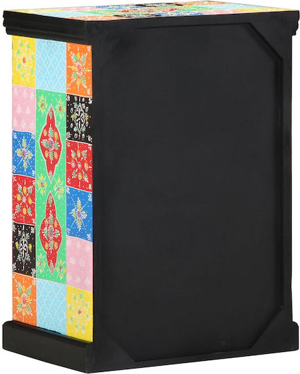 Мебели за съхранение Многоцветен 50x30x75см