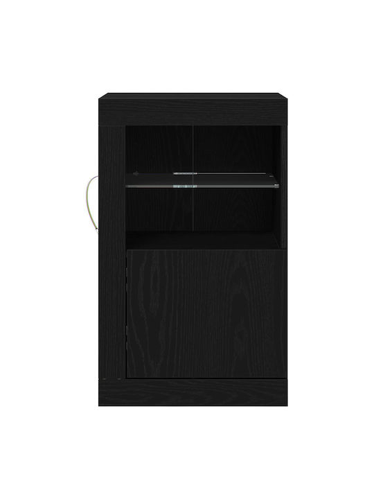 Bufet Black Oak 41x37x67cm