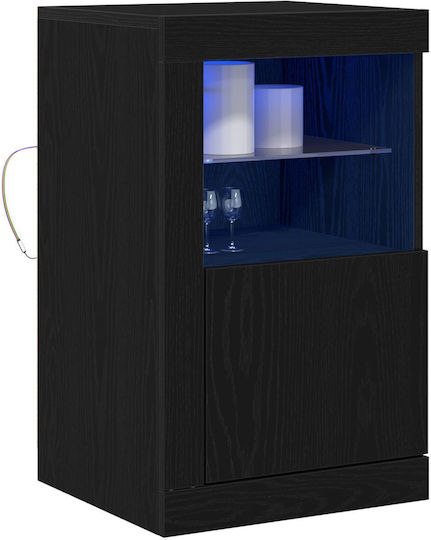 Bufet Black Oak 41x37x67cm