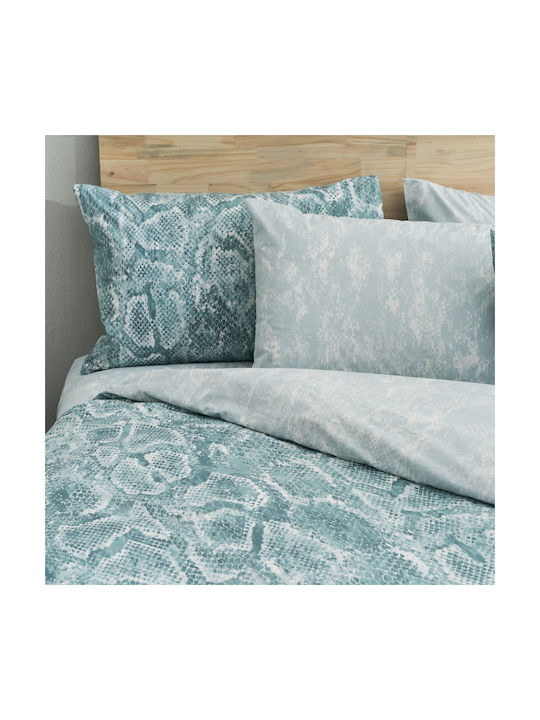 Charalambidis Textiles Sahara Pillowcase Set Beige 52x72cm.