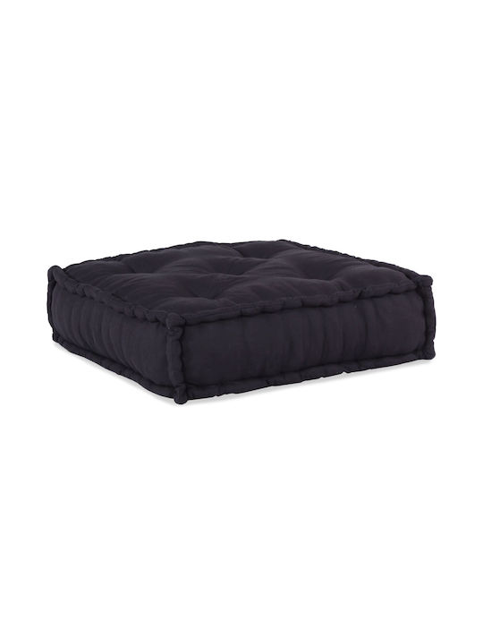 vidaXL Gartenstuhlkissen Anthrazit 2 Stück 70x70cm