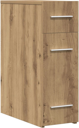Sertar de depozitare din lemn masiv L20xW45.5xH60buc