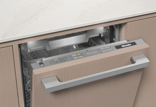 Miele Vollintegrierter Geschirrspüler mit Wi-Fi für 9 Gedecke B44.8xH80.5cm