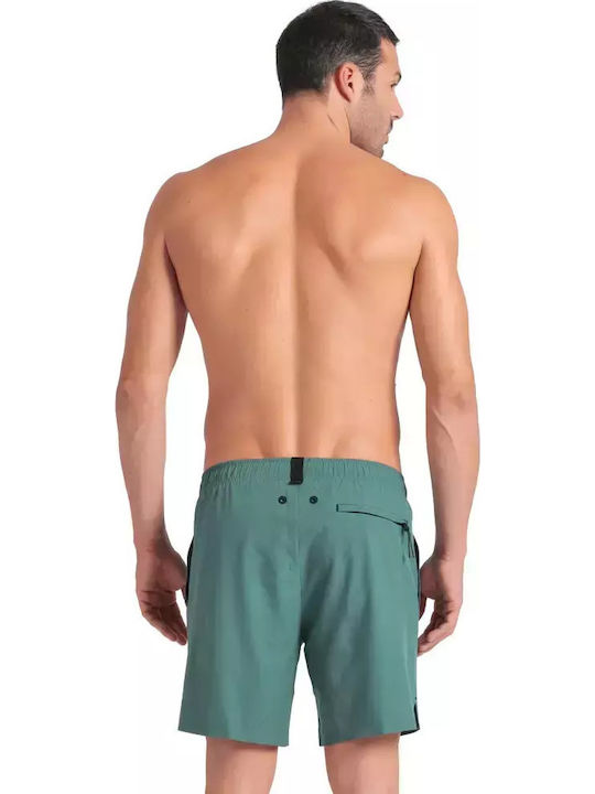 Arena M Arena Evo Beach Costum De Baie Bărbați Pantaloni Scurți Maro