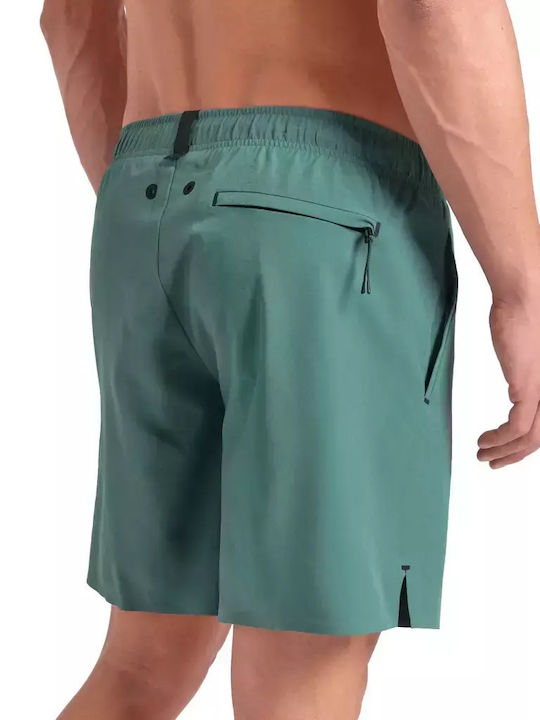 M  Evo Beach Men's Swimwear Shorts Brown