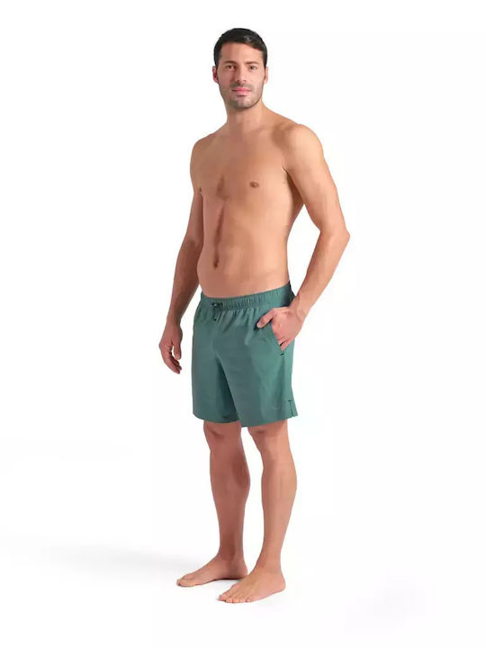 M  Evo Beach Men's Swimwear Shorts Brown