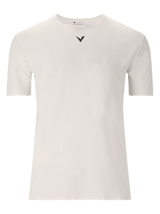 Tricou sport Alb