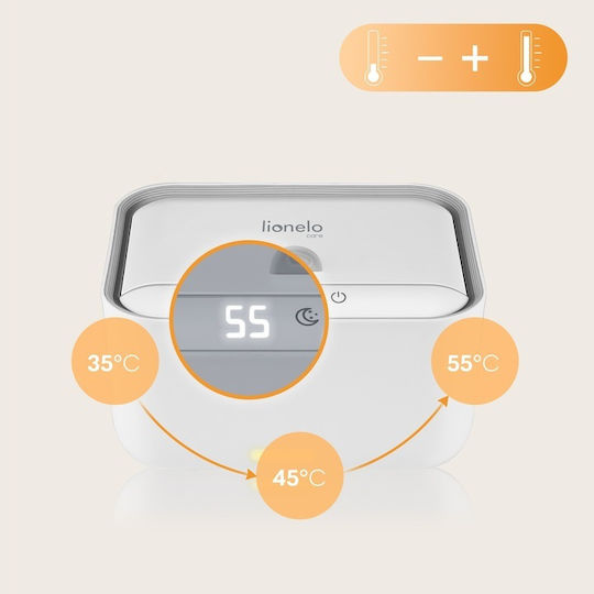 Lionelo Baby Wipe Warmer Electric Baby Sterilizer