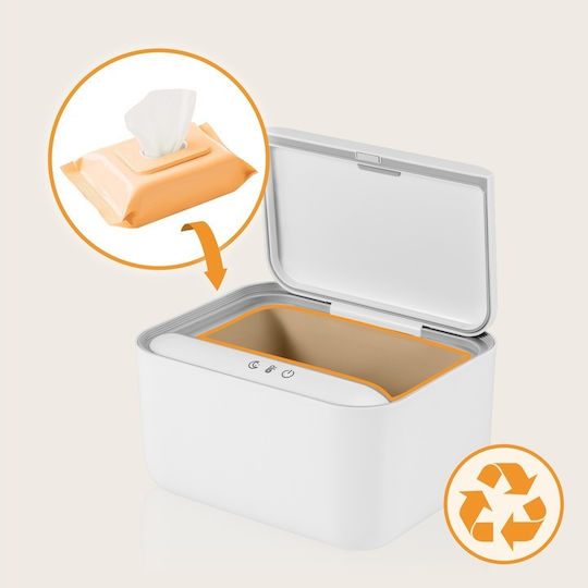 Lionelo Baby Wipe Warmer Electric Baby Sterilizer