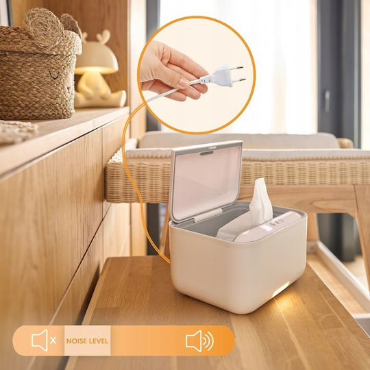 Lionelo Baby Wipe Warmer Electric Baby Sterilizer