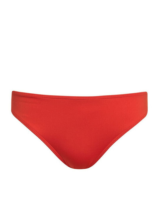 Bikini Inferioare Slip Roșii