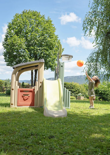 Smoby Playground Set with Climbing Surface Multicolour