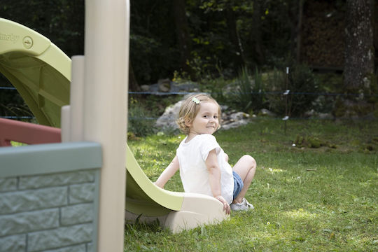 Smoby Playground Set with Climbing Surface Multicolour