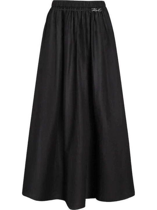 Maxi Skirt Black