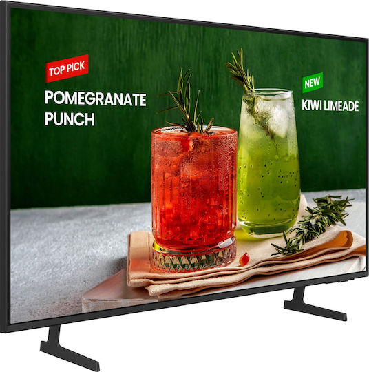 Samsung Afișaj Public LCD 4K UHD 55" Cu Ecran Tactil