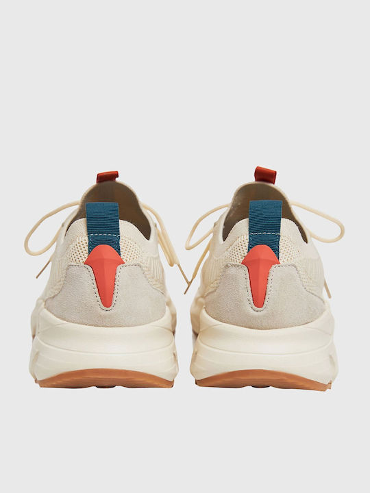 Sneakers Beige