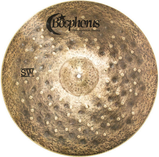 Bosphorus Πιατίνι Crash 17" Syncopation Sw